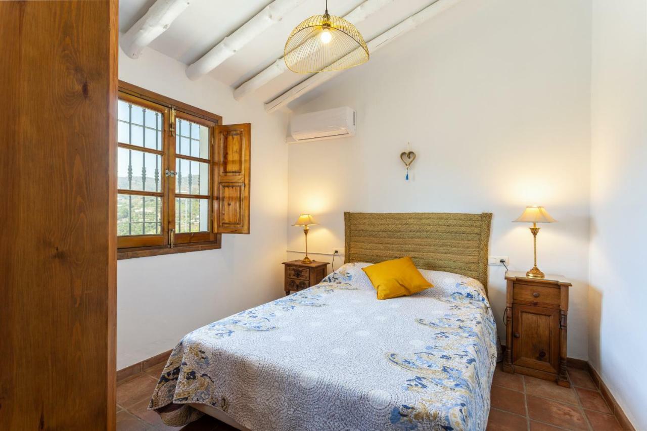 Cortijo Horizonte Villa Frigiliana Bagian luar foto