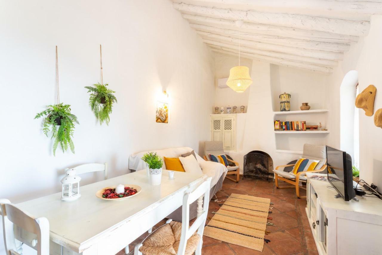 Cortijo Horizonte Villa Frigiliana Bagian luar foto